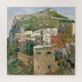 Quebra-cabeça Capri (por Theodore Robinson)
