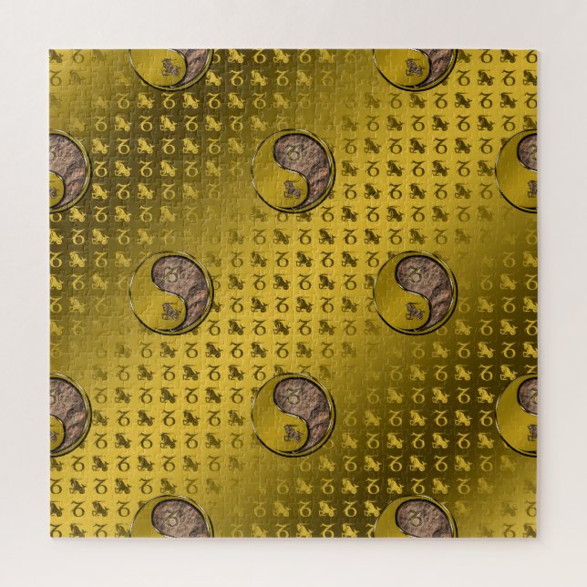 Quebra-cabeça Capricorn the Seagoat (Vertical)