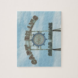 Quebra-cabeça Capt Billy's Sign, in southern Maryland