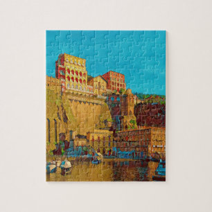 Quebra-cabeça Captura de macro do cartucho -