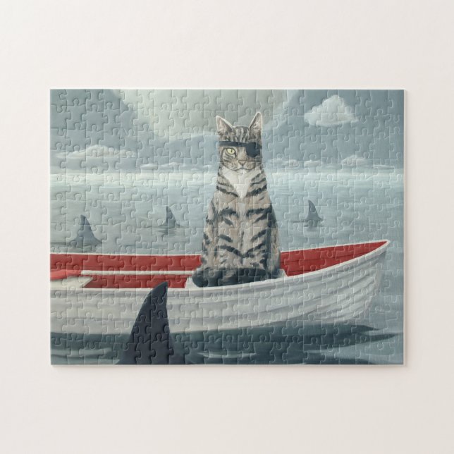 Quebra-cabeça Captura do dia (Horizontal)