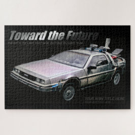 Quebra-cabeça Car：Jigsaw puzzle(1014 pieces)