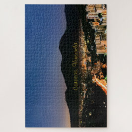 Quebra-cabeça Caracas de noche