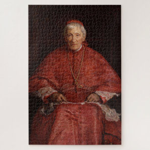 Quebra-cabeça Cardeal John Henry Newman
