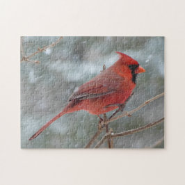 QUEBRA-CABEÇA CARDINAL