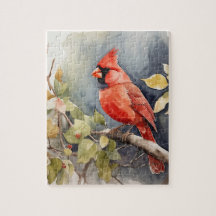 Cardinal Vermelho
