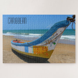 QUEBRA-CABEÇA - CARIBE