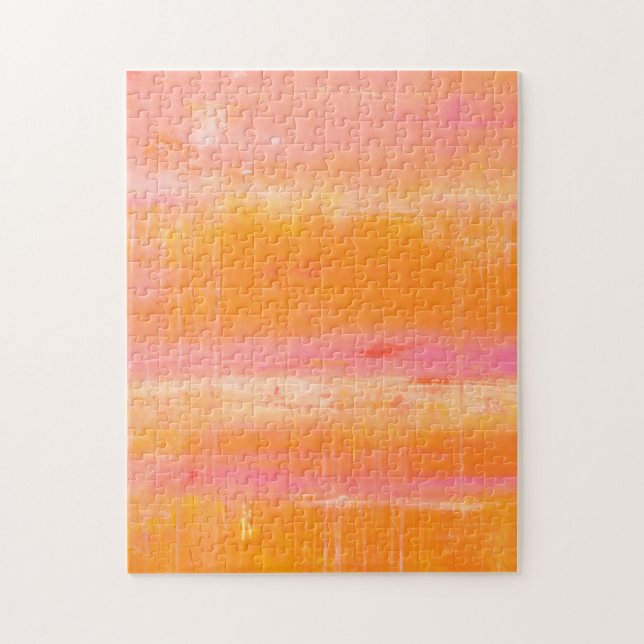 Quebra-cabeça Caribe Céu (Vertical)