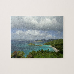 Quebra-cabeça Caribe, Ilhas Virgens dos EUA, St. John, Tronco 3