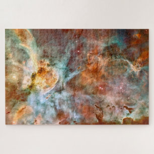 Quebra-cabeça Carina Nebula Galaxy