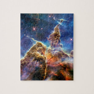Quebra-cabeça Carina Nebula Mystic Mountain Outer Space Photo