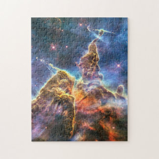 Quebra-cabeça Carina Nebula Mystic Mountain Outer Universo Espac