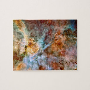 Quebra-cabeça Carina Nebula NASA - Foto Espacial do Telescópio