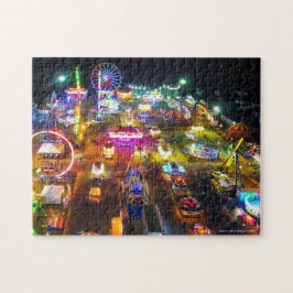 Quebra-cabeça Carnaval, 252pcs,