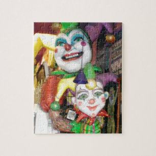 Quebra-cabeça Carnaval de NOLA