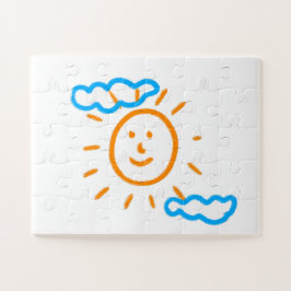 Quebra-cabeça Carregar Crianças de Desenho Transformando Trabalh