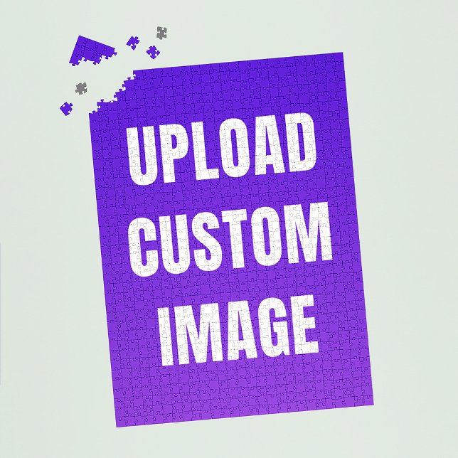 Quebra-cabeça Carregar imagem personalizada - Adicione a sua par (Criador carregado)