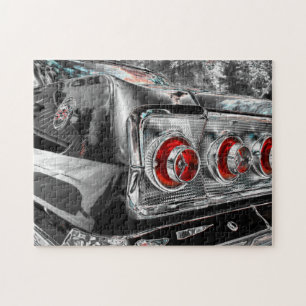 Quebra-cabeça Carro vintage