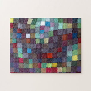 Quebra-cabeça Cartão-postal Paul Klee May Picture
