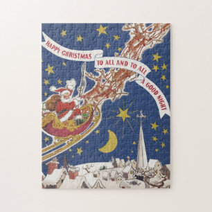 Quebra-cabeça Cartões de natal