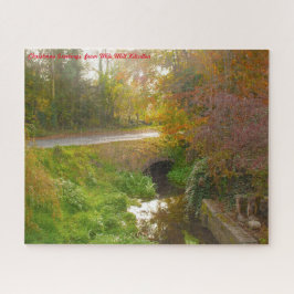 Quebra-cabeça Cartões de natal de Mile Mill Kilcullen