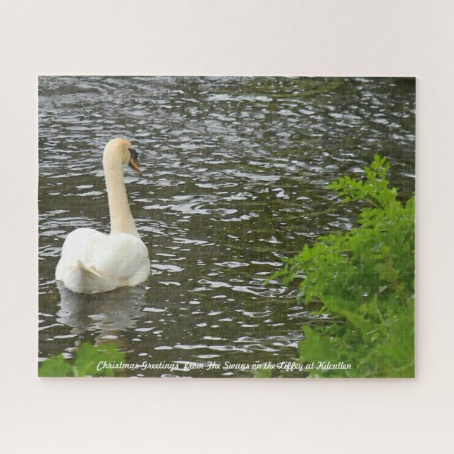 Quebra-cabeça Cartões de natal em Kilcullen (Horizontal)