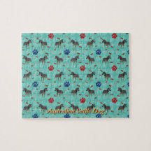 Cartoon australiano Bovinos