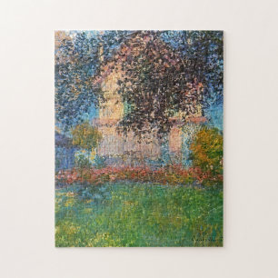 Quebra-cabeça Casa de Artista na Argentina Monet Fine Art