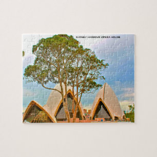 Quebra-cabeça Casa de Ópera da Baía de Sydney Austrália