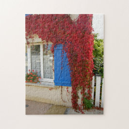 quebra-cabeça - Casa em Arromanches