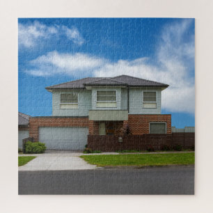 Quebra-cabeça Casa residencial
