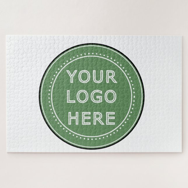 Quebra-cabeça Casamento Personalizado, Elegante, Presentes de An (Horizontal)