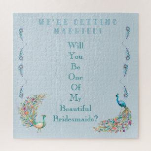 Quebra-cabeça Casamento vintage