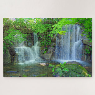 Quebra-cabeça Cascata