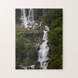Quebra-cabeça Cascata Volefossen