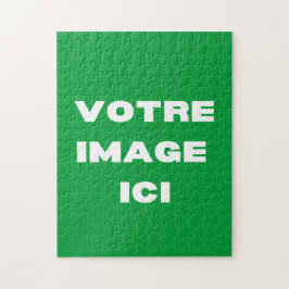 Quebra-cabeça Casse-tête - Votre image ici - personnalisée