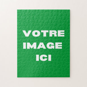 Quebra-cabeça Casse-tête - Votre image ici - personnalisée