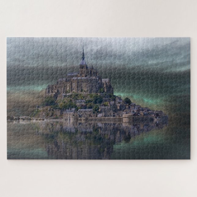 Quebra-cabeça Castelo (Horizontal)