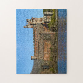 Quebra-cabeça Castelo Bannerman