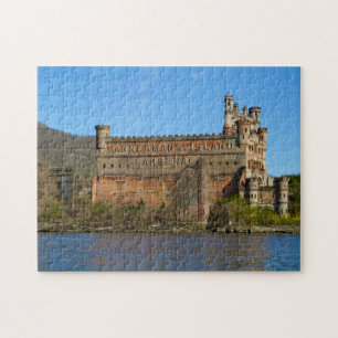 Quebra-cabeça Castelo de Bannerman