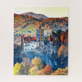 Quebra-cabeça Castelo de Bran, Transilvânia