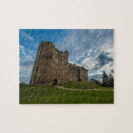 Quebra-cabeça Castelo de Doune