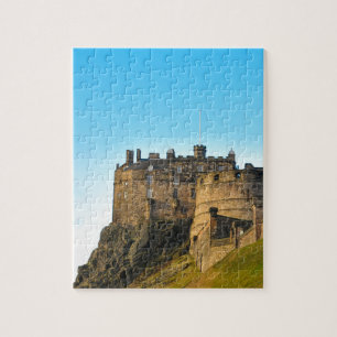Quebra-cabeça Castelo de Edimburgo