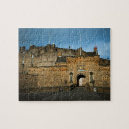 Quebra-cabeça Castelo de Edimburgo