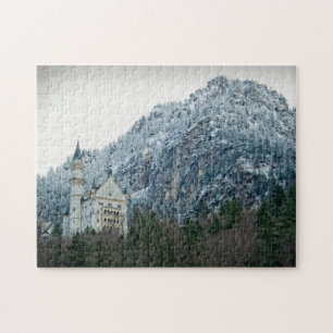 Quebra-cabeça Castelo de Neuschwanstein - Alemanha -