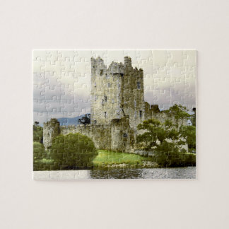 Quebra-cabeça Castelo de Ross