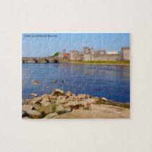 Castelo de São João de Limerick