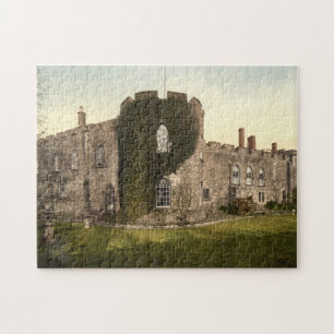 Quebra-cabeça Castelo de Taunton, Somerset, Inglaterra
