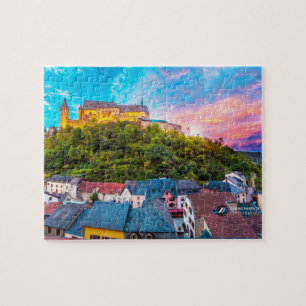 Quebra-cabeça Castelo de Vianden