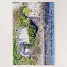 Castelo Dunglass - Clan Colquhoun/Calhoun